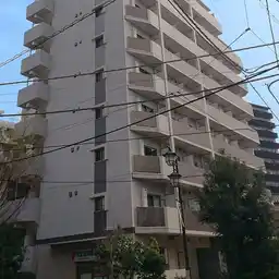 XEBECTOKIWADAI 外観