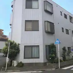 新町アーバンハイツ 外観