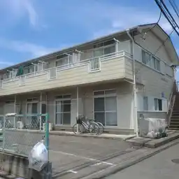 コスモAOI石川 外観