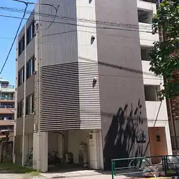 ベルローズ 外観