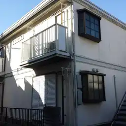 サンハイツ 外観