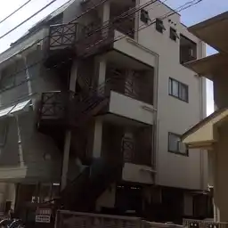 パークハイツ森 外観