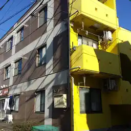 サンフラット91 外観