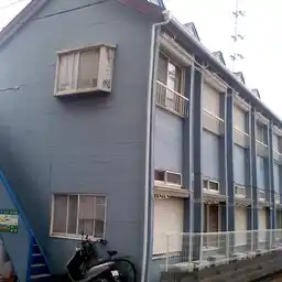 ハイツフジ2 外観