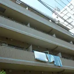 デュオ・スカーラ西新宿2 外観