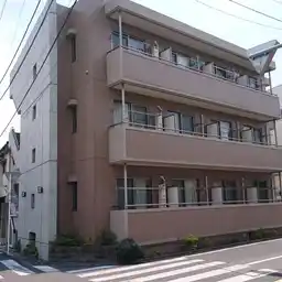 プライム・コートII 外観