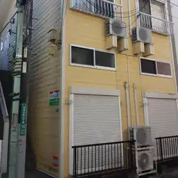 シティハイム大野 外観