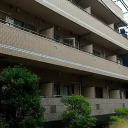デュオ・スカーラ西新宿II 外観
