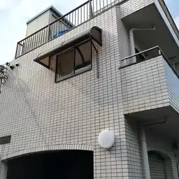 ウエストマンション 外観