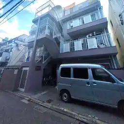 大久保フラッツ 外観
