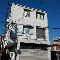 三栄コーポ 外観