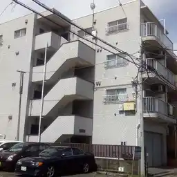 メゾンド長良 外観