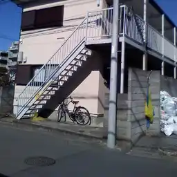 小林ハイツ 外観