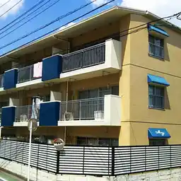 マンションパシフィック 外観