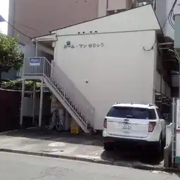 ルームマン霧生 外観