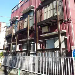 パティオ 外観