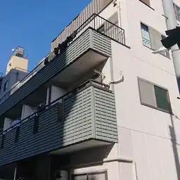 ヴェール西早稲田 外観