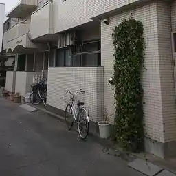 ハイツスクーナ 外観
