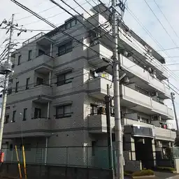 メゾーネ府中美好町 外観