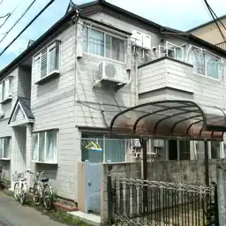 小金井グレイスハイム 外観