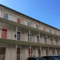 ハイツシゲノブB 外観