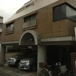 フェリース用賀 外観