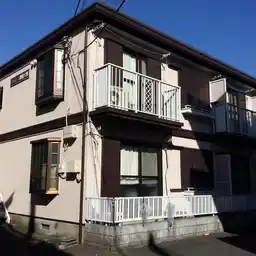 ファミーユ相模大野 外観