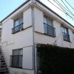 若竹荘 外観