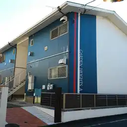 ガーデンハイツA 外観