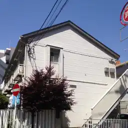 ハイムF A棟 外観