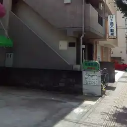 ヴィルヌーブ長良 外観