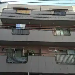 トーワハイツ 外観