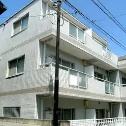 小金井フラット 外観