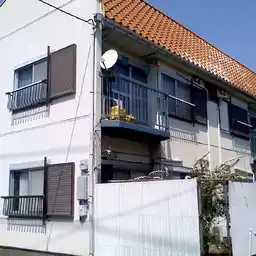 八代ハイツ 外観