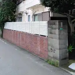 ホワイトハイツ 外観