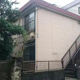 ソレイユ西川口 外観