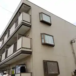 ベイフラット 外観