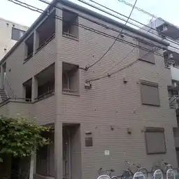 ベルドミール 外観