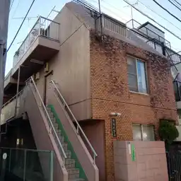 杉山ハウス 外観