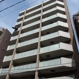 スタジオデン横濱関内 外観