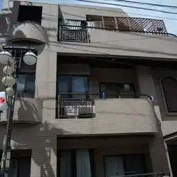 KTMマンション西小山 外観