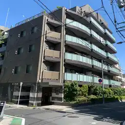 プレシス文京小石川 静穏の杜 外観