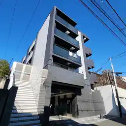 ロアール西大井弐番館 外観