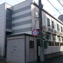 レオパレスエトワール栄町 外観