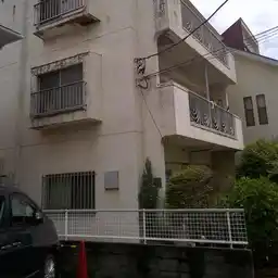 マンション43 外観