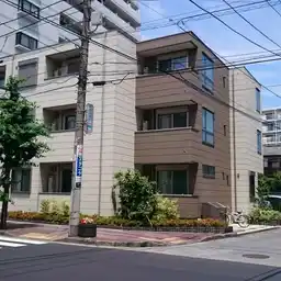 ドミール西川口 外観