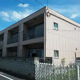 ハイネス倉田 外観