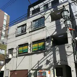 ホワイトハウスK 外観