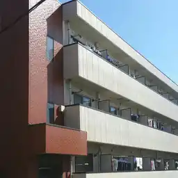 ベルビュー向ケ丘 外観