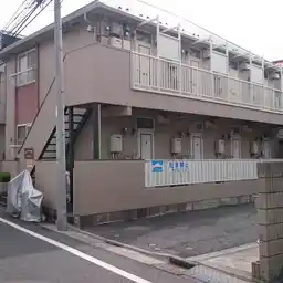 モンシャトー87 外観